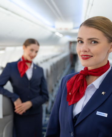 Corendon Airlines_Ucak ici