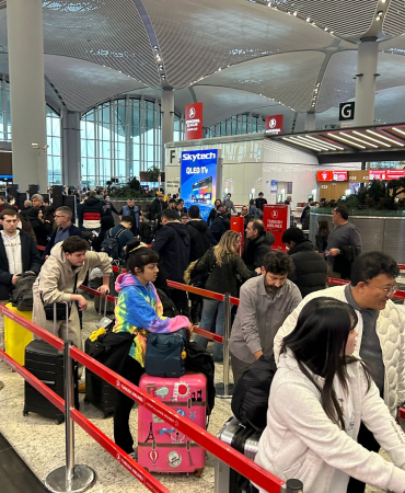 İga tatil yoğunluğu