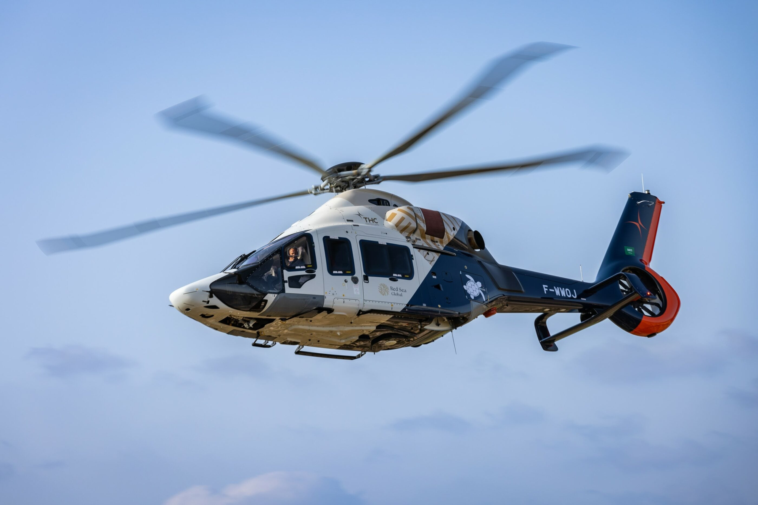Airbus Helicopters 2025 te 544 Sipari le K resel Pazarda G c n Art rd 