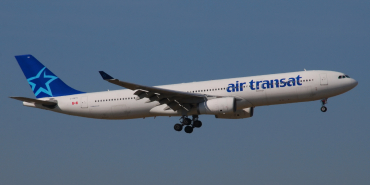 Air transat istanbul