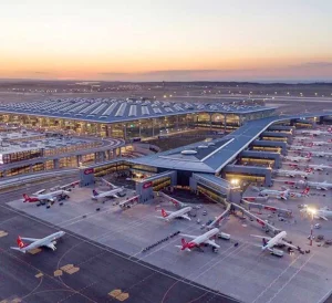 İstanbul Havalimanı’nın 6’ncı pisti 18 Eylül’de hizmete giriyor 1 IMG 8452