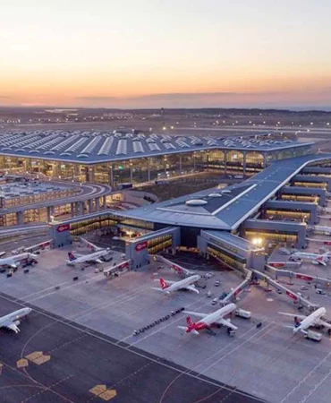 İstanbul havalimanı