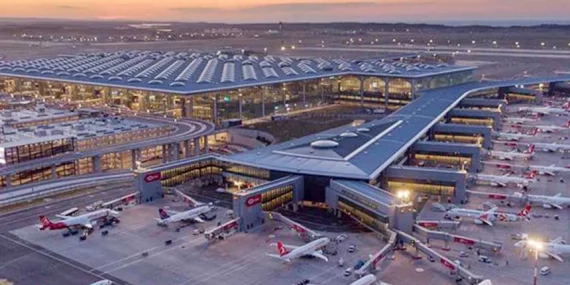 İstanbul havalimanı