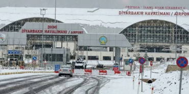 Diyarbakır havalimanı
