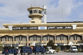 Halep havalimanı