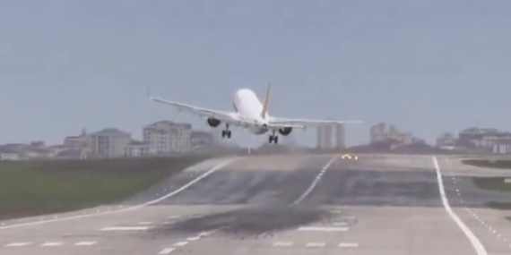 Sabiha Gökçen havalimanı