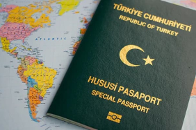 Pilot yeşil pasaport