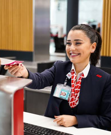 TGS yolcu hizmetleri harekat memuru iş ilanı