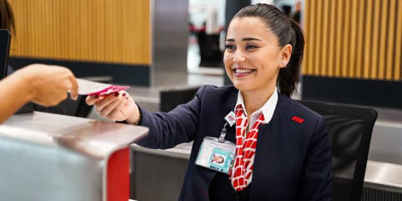 TGS yolcu hizmetleri harekat memuru iş ilanı