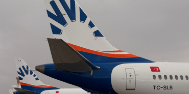 SunExpress, Boeing 737-8, uçak teslimatı, filo büyümesi, Türk havacılığı, dar gövde uçak