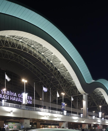 Sabiha Gökçen havalimanı