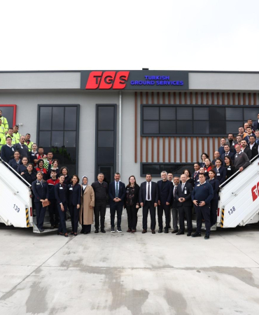 TGS Turkish ground servise