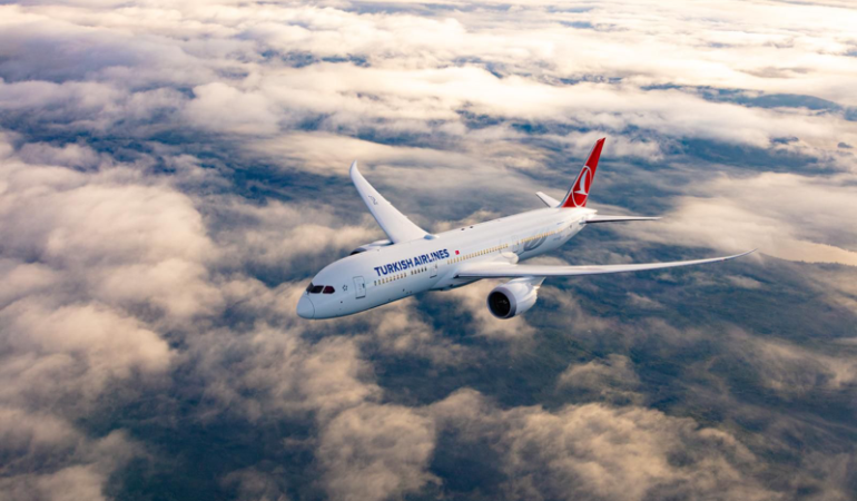 Thy Turkish Airlines kampanya