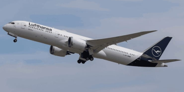 Lufthansa business class