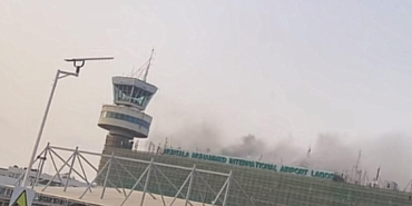 Lagos Murtala Muhammed Havalimanı