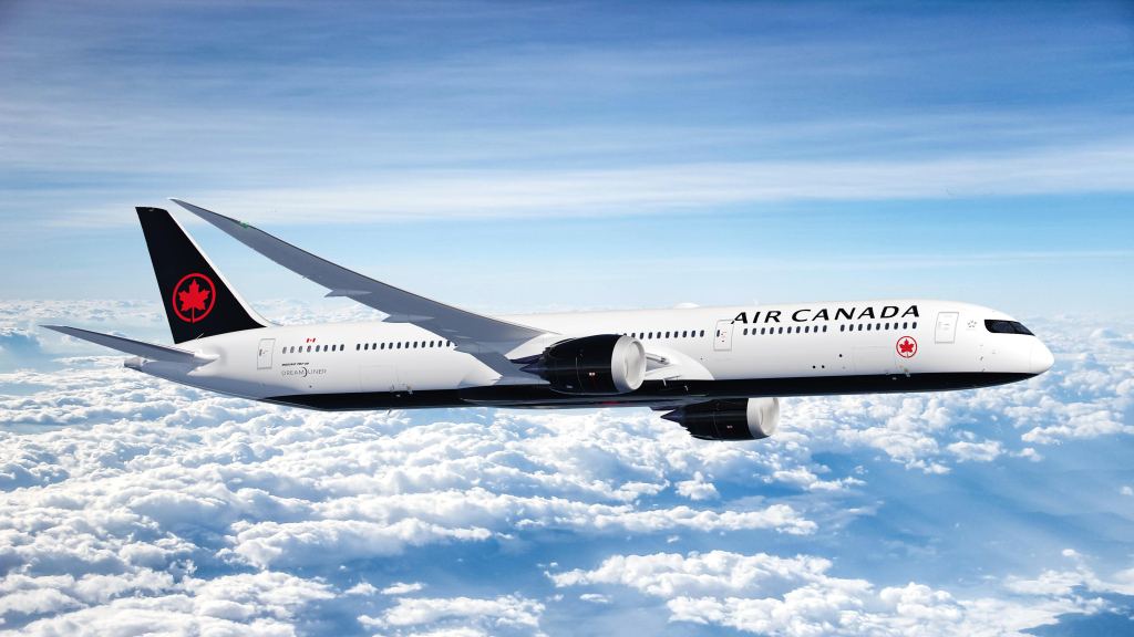 AIR CANADA 2