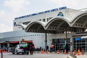ANTALYA HAVALİMANI