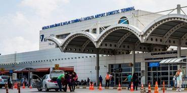 ANTALYA HAVALİMANI