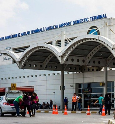 ANTALYA HAVALİMANI