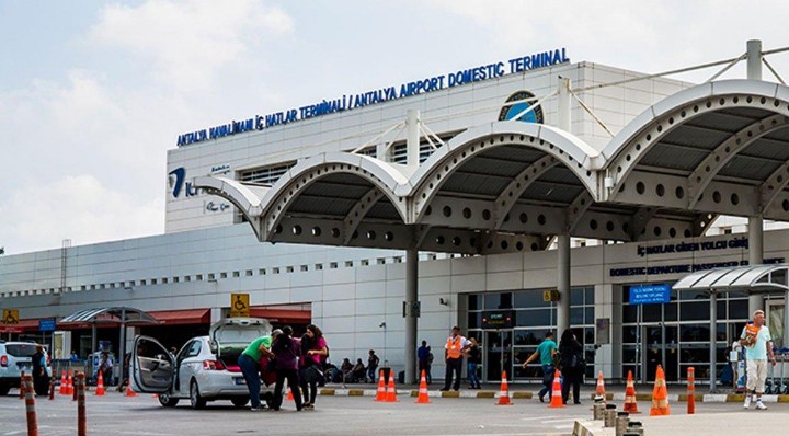 ANTALYA HAVALIMANI
