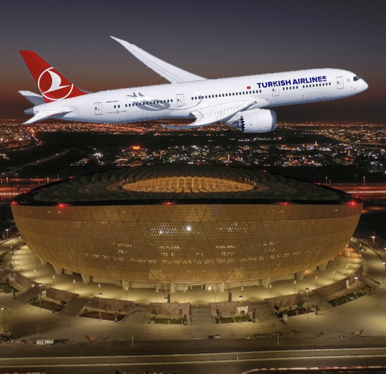 THY Dünya Kupası’nda Şov Yapacak! 1 C9161255 C141 46AC 95F9 1C75A2D6C4D8 1