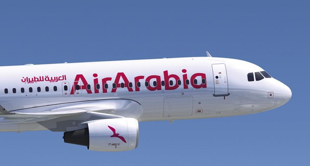 air arabia 3
