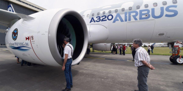airbus motor