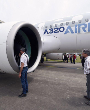 airbus motor