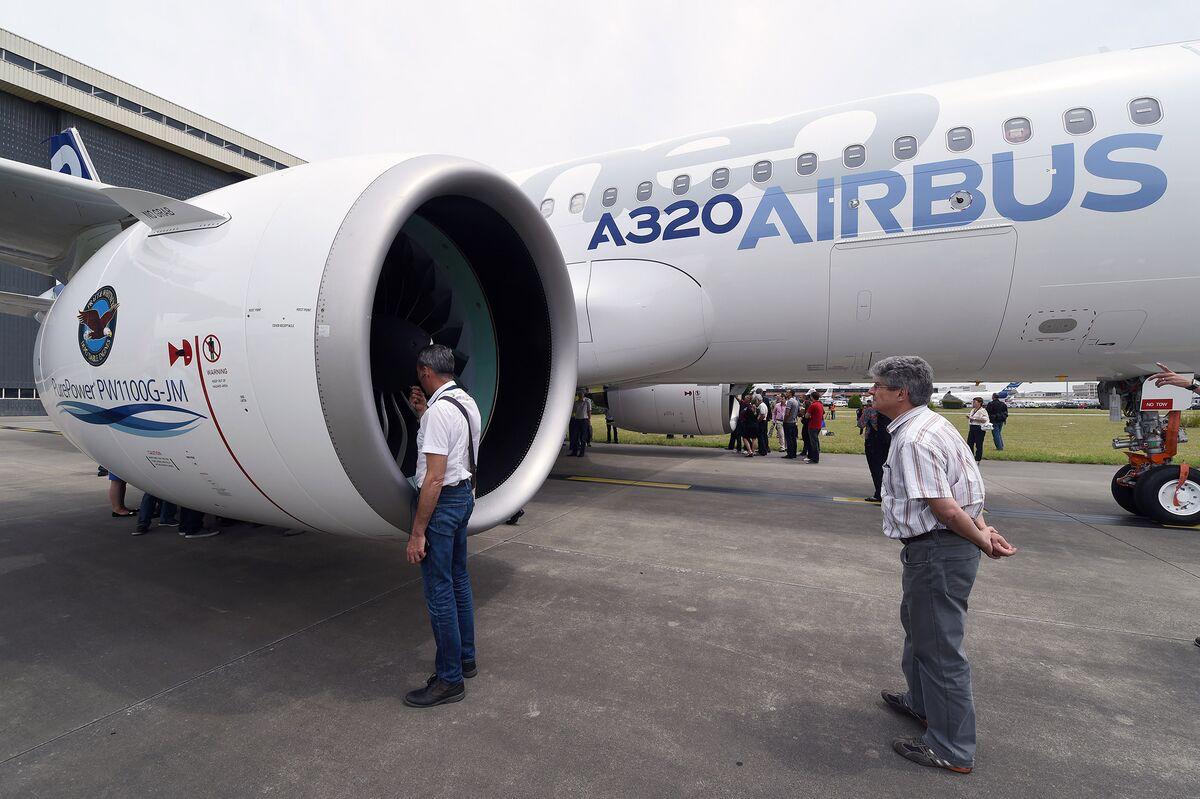 Airbus Haziran'da 89 ticari uçak teslim ederken 71 yeni sipariş aldı 1 airbus motor