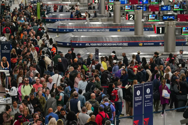 Türkiye'de havayoluyla bu yıl 258,6 milyon yolcu taşınması bekleniyor 1 atlanta 2 e1785137375315
