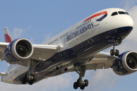 british B787-8