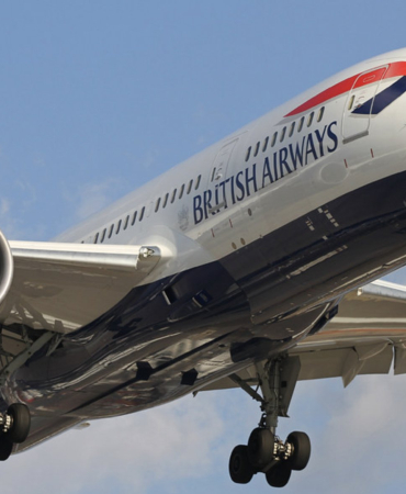 british B787-8
