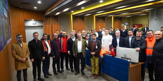 Türk Hava Yolları Yönetim Kurulu Başkanı Ahmet Bolat’tan TGS’ye Bayram Ziyareti