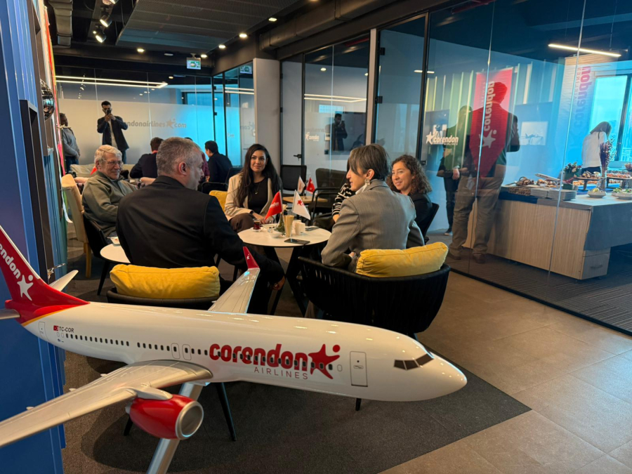 Corendon Airlines halka arz sürecini başlattı! 2 corendon 1 e1774966413343