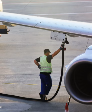 havayolu yakıt hedge