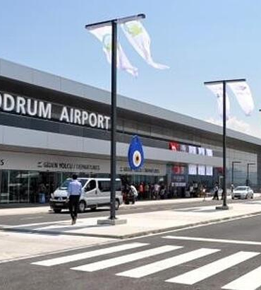 milas-bodrum-havalimanı