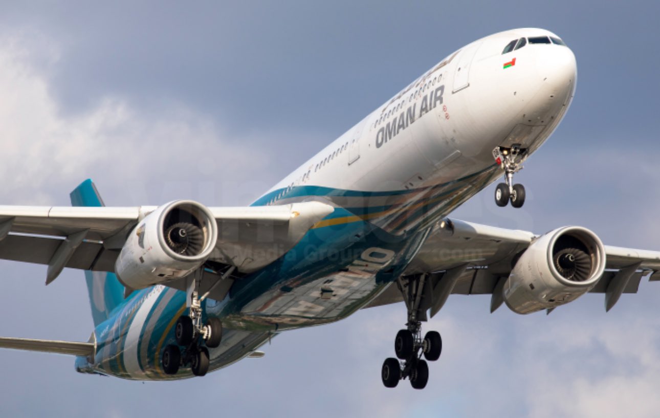 oman air 2