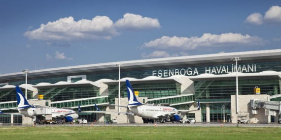 tav esenboga
