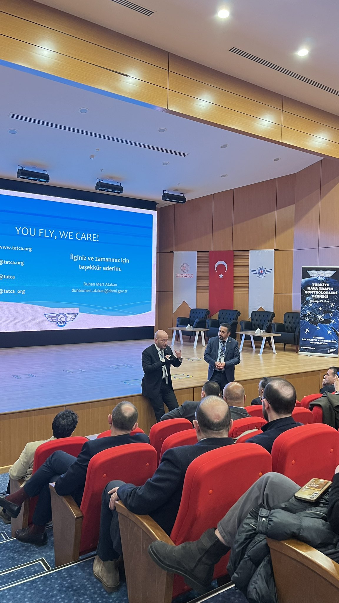 TATCA 5. ATCO-Pilot Forumu düzenledi 2 20260410 121107