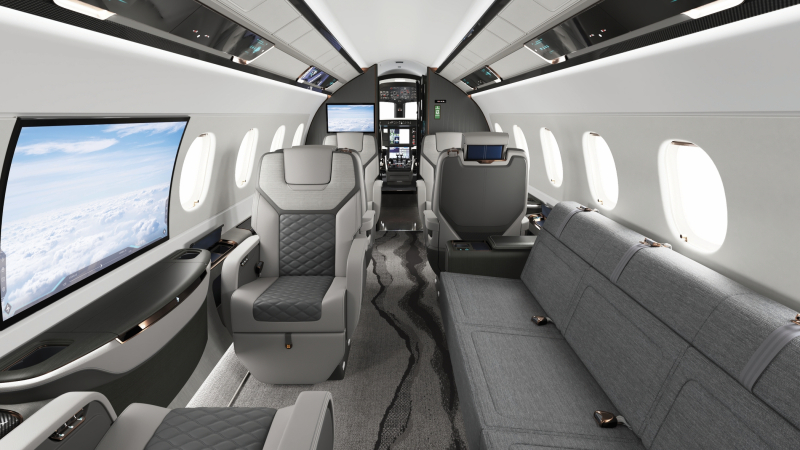 Embraer'in Praetor 600E iş jeti ANAC FAA ve EASA'dan sertifika aldı 2 20260430 161329 e1777555339314