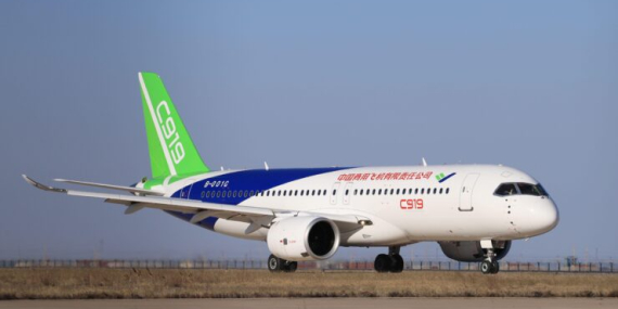 Çin’in Airbus teslimatlarını yavaşlattığı iddiası