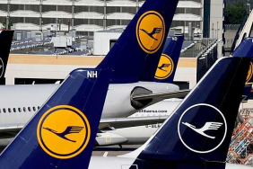 LUFTHANSA
