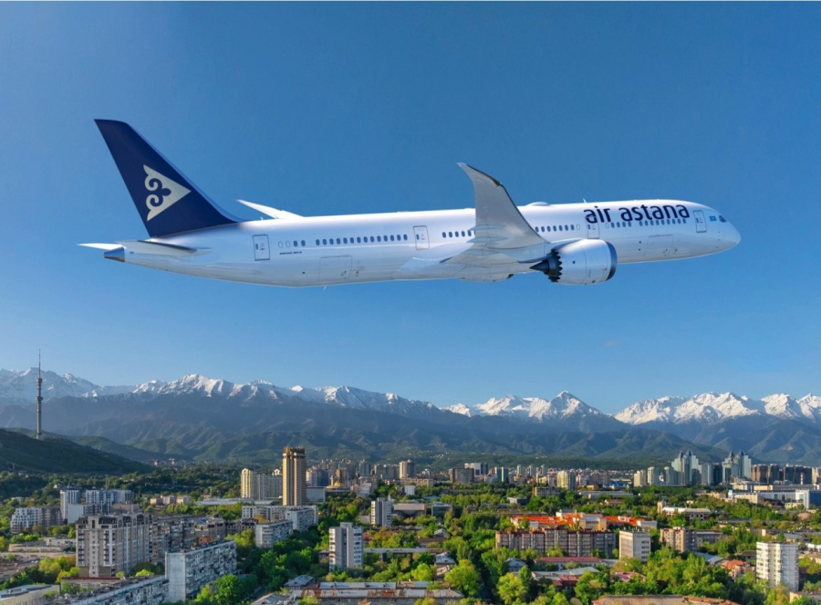 İbrahim Canliel Air Astana Group CEO’su oldu 1 air astana 2 e1775201565953
