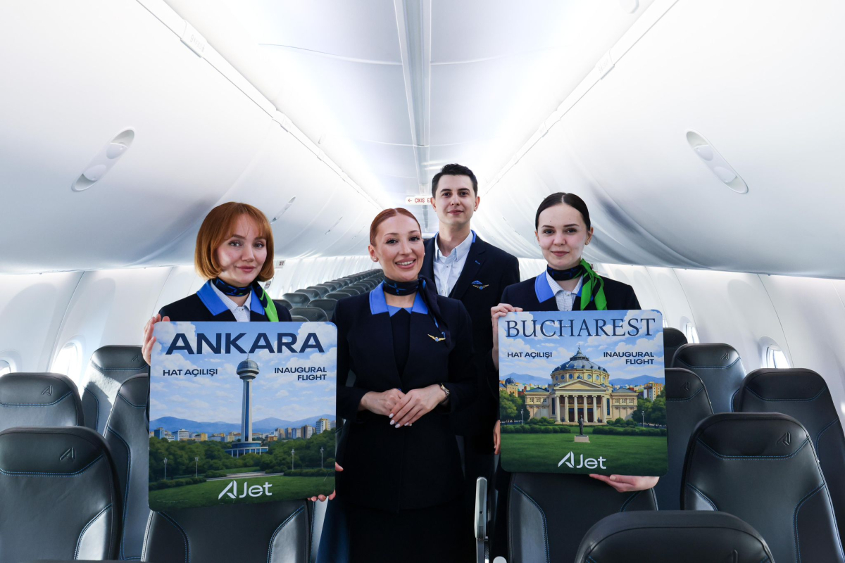 AJet CEO'su Sarp: Bir haftada 18 yeni dış hat açtık 2 ajet 2 1 e1775207331598