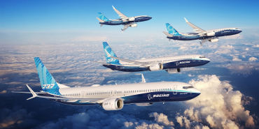 Boeing 737 MAX Family