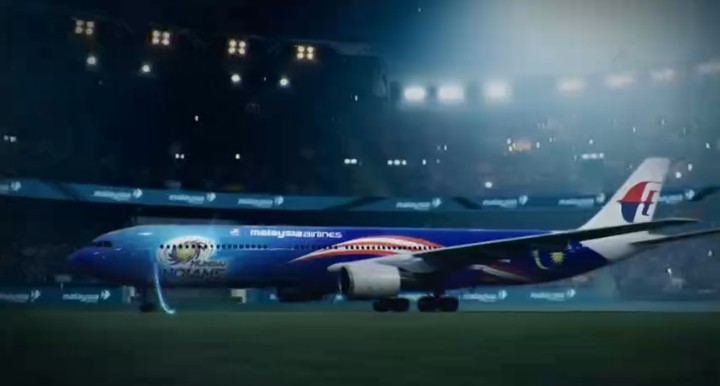 Malaysia Airlines Airbus A330-300 tipi özel tasarım uçağını tanıttı! 1 corendon 5