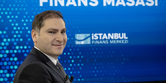 İGA İstanbul Havalimanı Üst Yöneticisi (CEO) Selahattin Bilgen