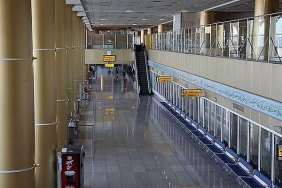 iran mesjed havalimanı