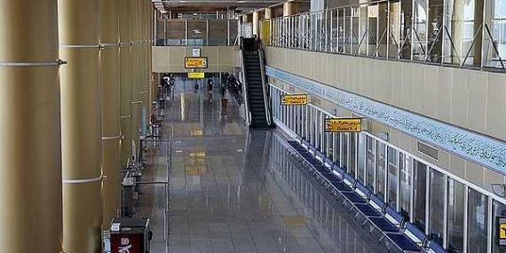 iran mesjed havalimanı