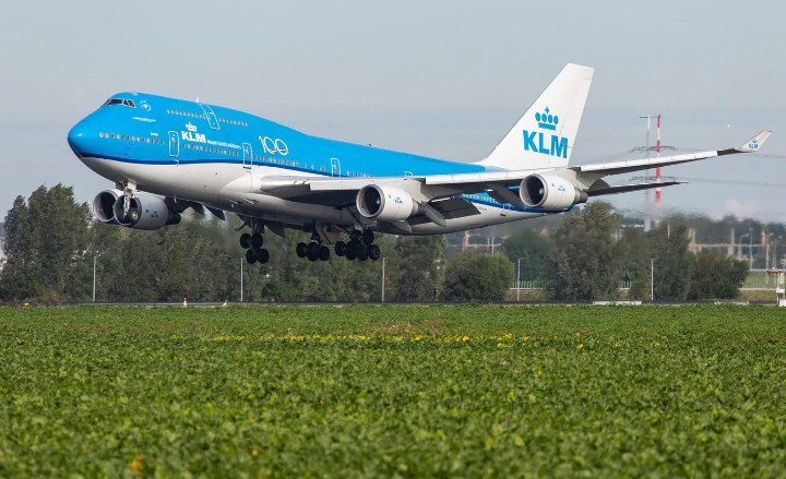 klm 1